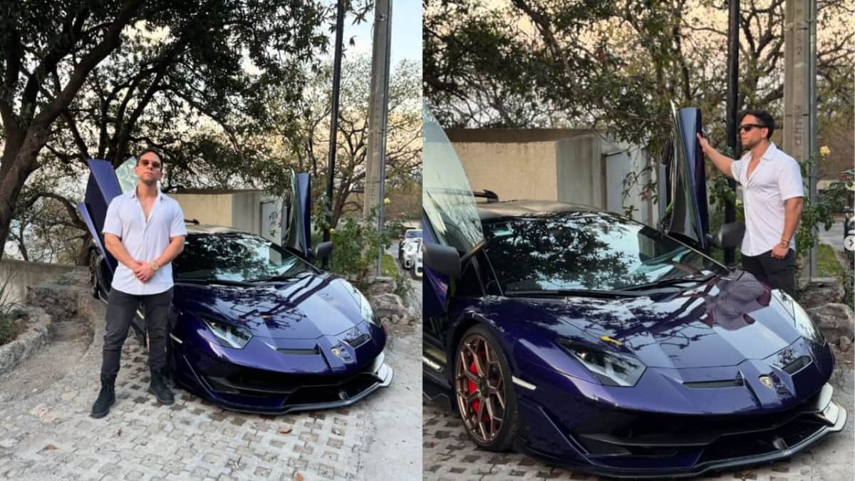 Roban Lamborghini, joyas y dinero a un influencer en San Pedro, Nuevo León