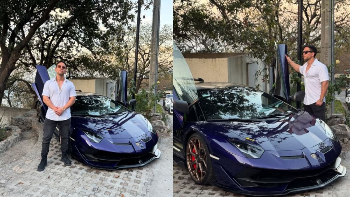 Roban Lamborghini, joyas y dinero a un influencer en San Pedro, Nuevo León