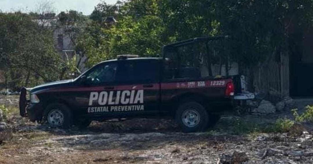 Hallan restos de una mujer con signos de violencia en área verde de Cancún