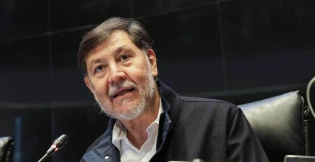 Fernández Noroña podría reelegirse como presidente de la Mesa Directiva del Senado