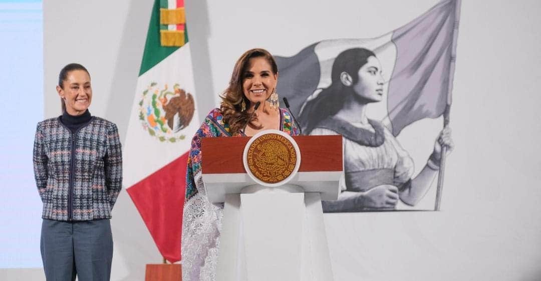 Chetumal, Quintana Roo es uno de los 14 Polos de Desarrollo Económico para el Bienestar: Mara Lezama