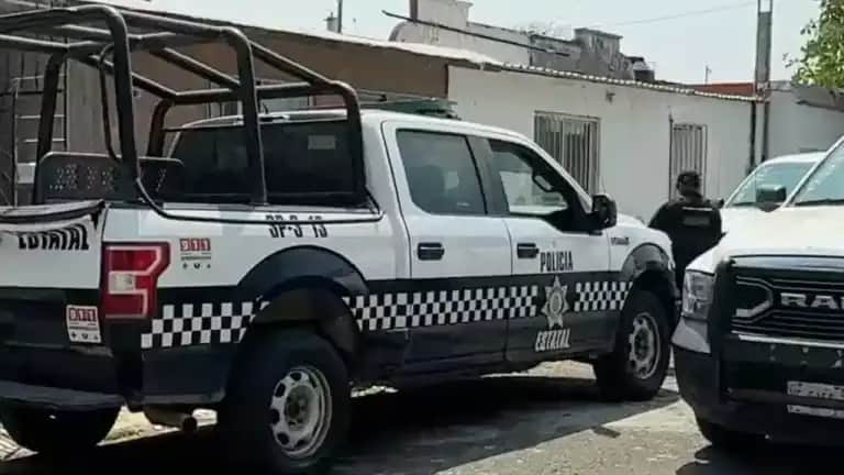 Hallan restos de cuatro personas en un vehículo abandonado en Veracruz