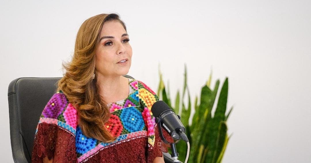 Combate a la impunidad; vinculaciones a proceso pasaron de 23 a 97% en Quintana Roo: Mara Lezama