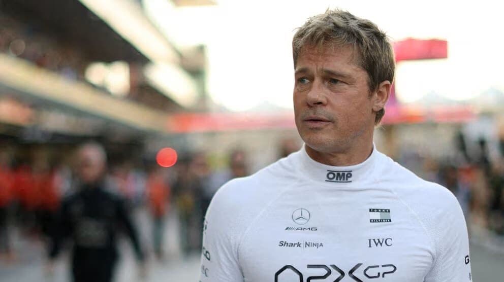 Saquean mansión de Brad Pitt en Los Ángeles mientras promociona su película de F1