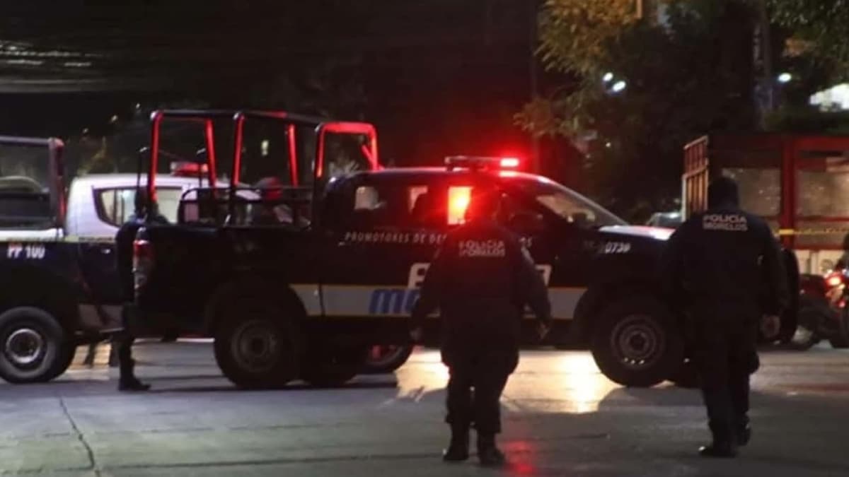 Muere menor de dos años tras ser alcanzada por una bala en Tlaltizapán, Morelos