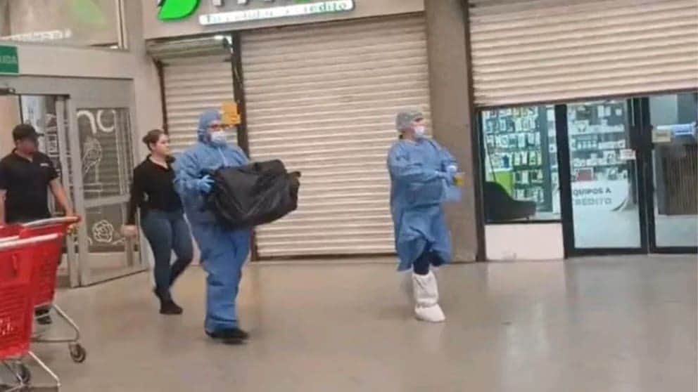 Abandonan cabeza humana en baño de un supermercado en Hermosillo, Sonora