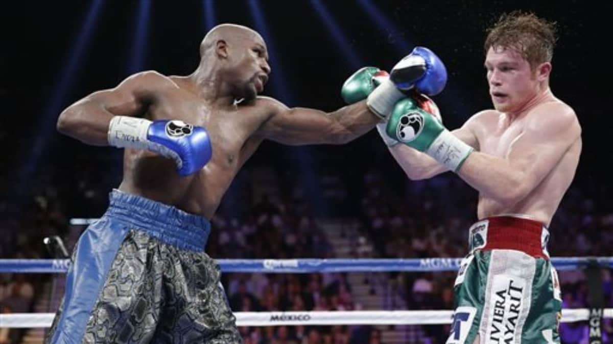 Video: "Canelo" Álvarez confiesa haber entrado en depresión cuando perdió contra Floyd Mayweather Jr.