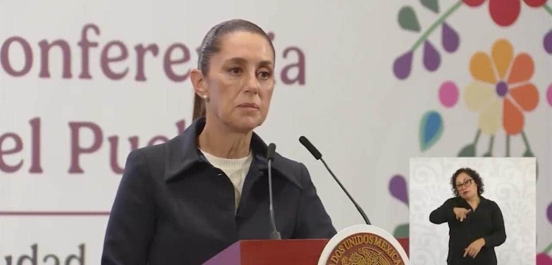 Autoridades buscan evitar que clientes de Vector, Intercam y CIBanco resulten afectados: Claudia Sheinbaum