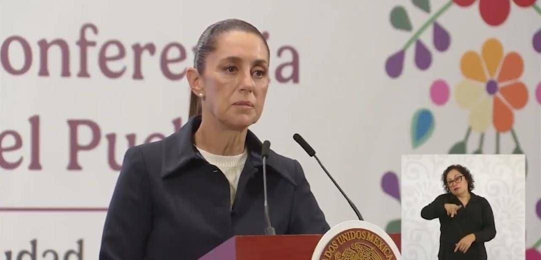 Autoridades buscan evitar que clientes de Vector, Intercam y CIBanco resulten afectados: Claudia Sheinbaum