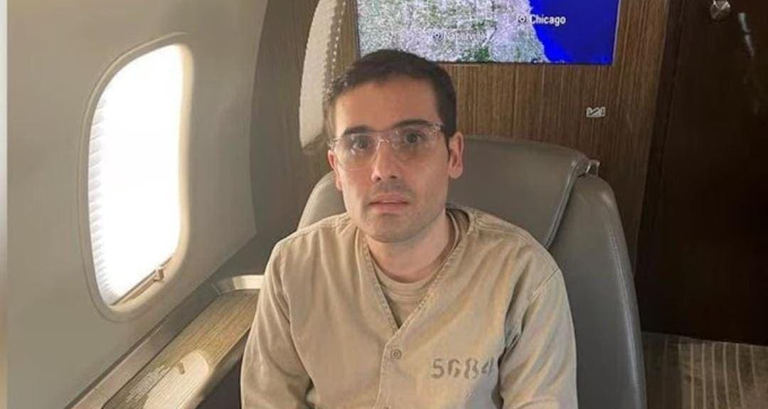 Ovidio Guzmán se declarará culpable de narcotráfico en Chicago; así se libra de cargos en Nueva York