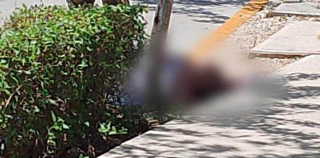 Vecinos intentan linchar a un ladrón en Paraíso Maya en Cancún