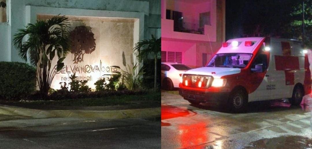 Hallan sin vida a mujer originaria de Canadá en Playa del Carmen; se presume que se quitó la vida