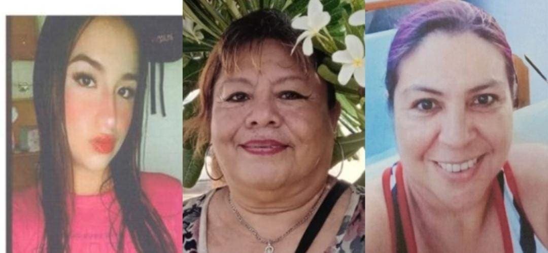 Localizan con vida a 13 personas desaparecidas en Quintana Roo