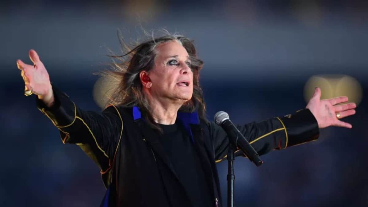 Ozzy Osbourne se despide: el último rugido de la leyenda del metal de Black Sabbath