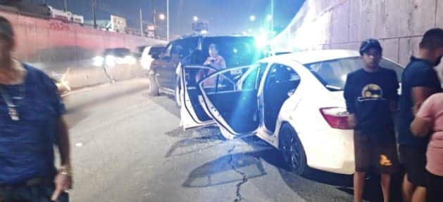 Video: Choque desata trifulca entre conductores en plena calle de Tijuana, Baja California