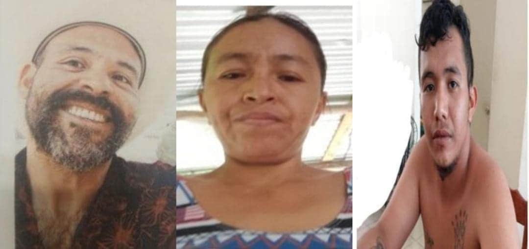 Buscan a tres desaparecidos en Quintana Roo; son de Cancún y Chetumal