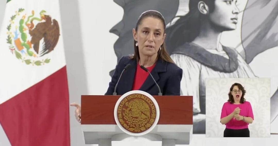 Acepta Claudia Sheinbaum que gobierno de AMLO heredó rezagos en el sector salud