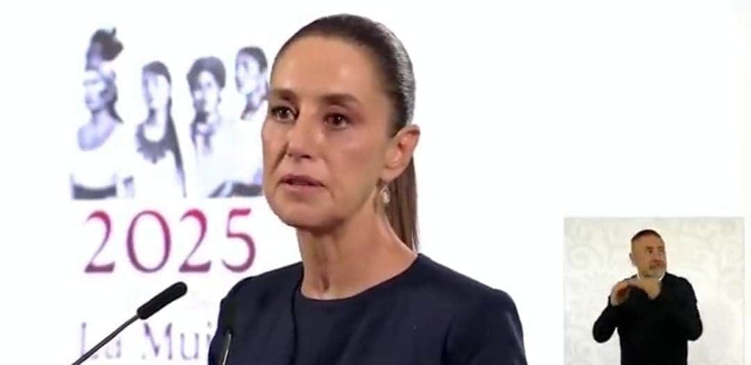 Informan Claudia Sheinbaum y Gertz Manero que se investiga a Peña Nieto por presuntos sobornos