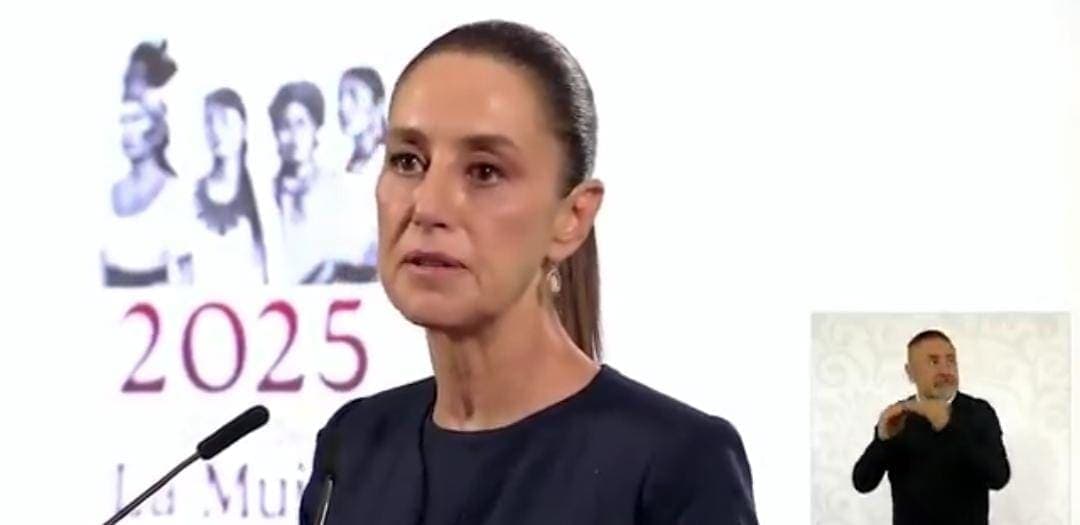 Informan Claudia Sheinbaum y Gertz Manero que se investiga a Peña Nieto por presuntos sobornos