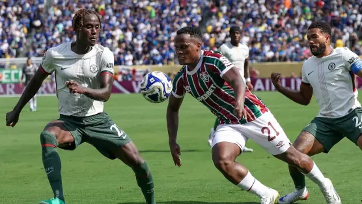 Video: Chelsea derrota a Fluminense y jugará la final del Mundial de Clubes