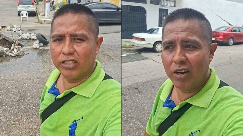 Asesinan a expolicía e influencer tras denunciar una obra inconclusa en Acapulco, Guerrero
