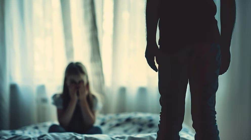 Video: Madre pierde el control y agrede a su hija en calles de la Gustavo A. Madero, CDMX