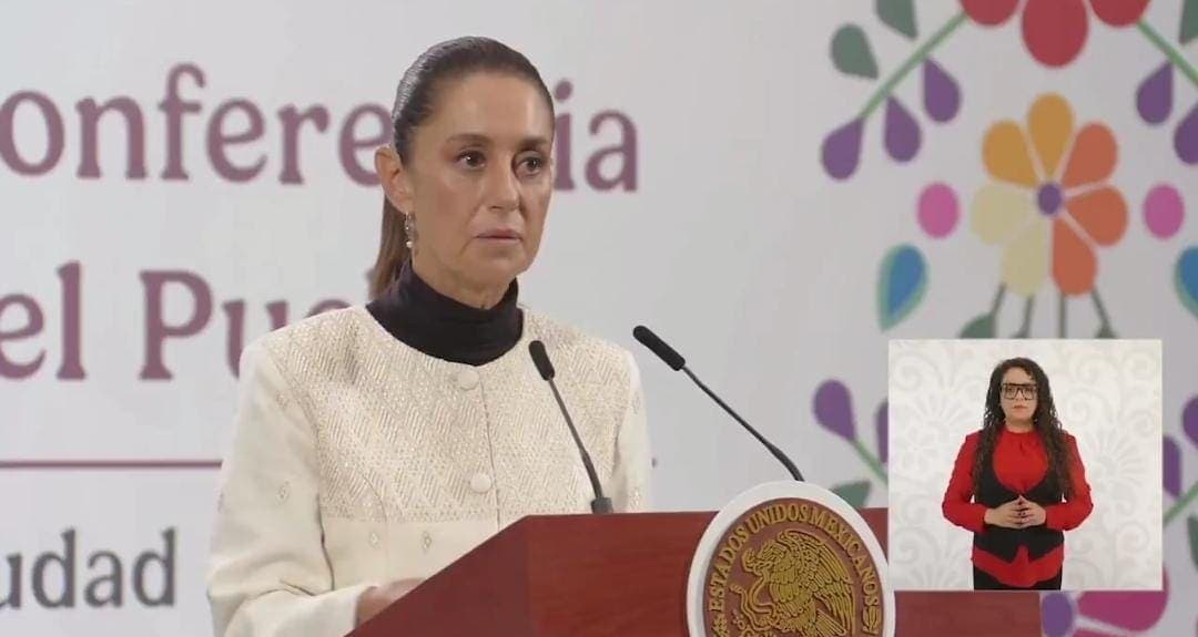 Van 355 mexicanos detenidos en redadas en Estados Unidos y 67 mil repatriados: Claudia Sheinbaum