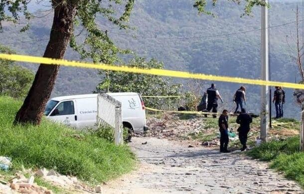 Matan a cuatro integrantes de una familia, incluido un bebé de dos años en Jalisco