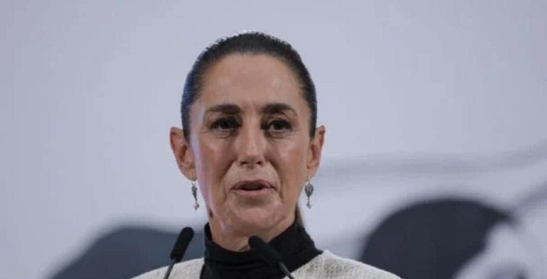 Afirma Claudia Sheinbaum que ya sabe lidiar con las amenazas de aranceles de Donald Trump