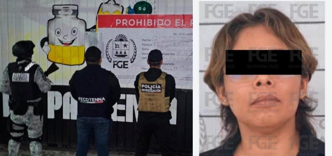 Video: Rescatan a 36 mujeres víctimas de trata en Playa del Carmen; hay una persona detenida