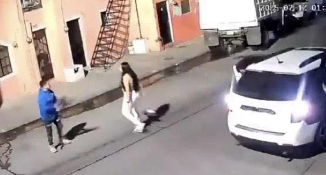 Video: Padre de víctima y Claudia Sheinbaum hablan sobre feminicidio ocurrido en Guadalajara, Jalisco