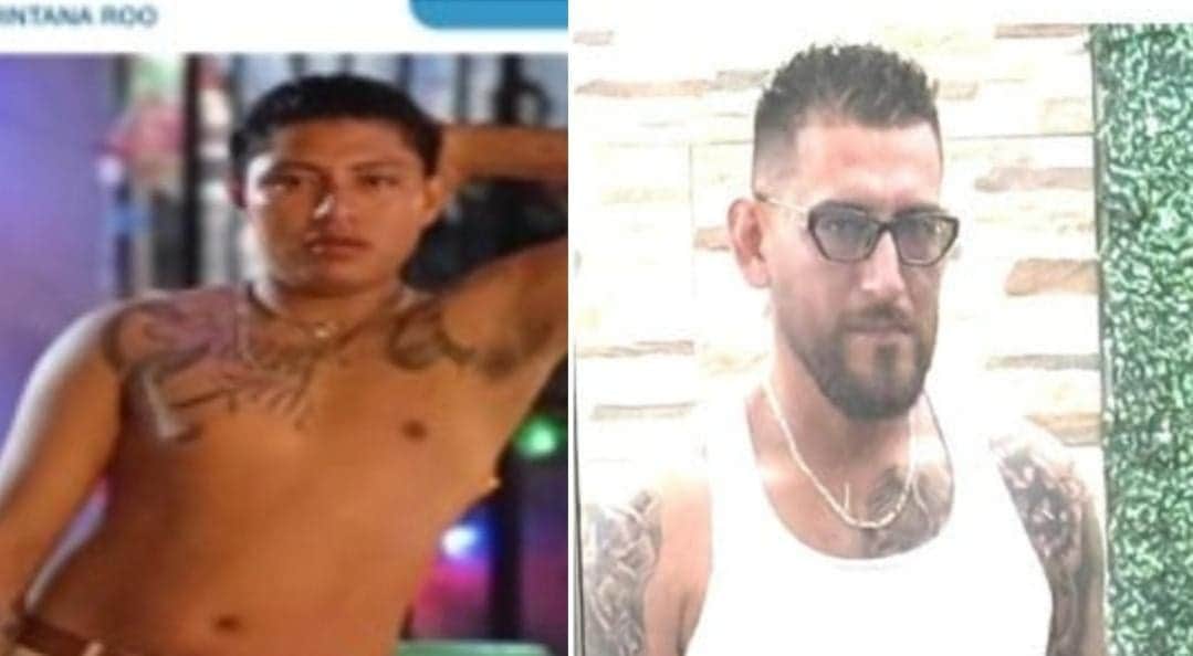 Hallan sin vida a Josué Santoy Ávila y César Eduardo Góngora Uc, desaparecidos en Quintana Roo