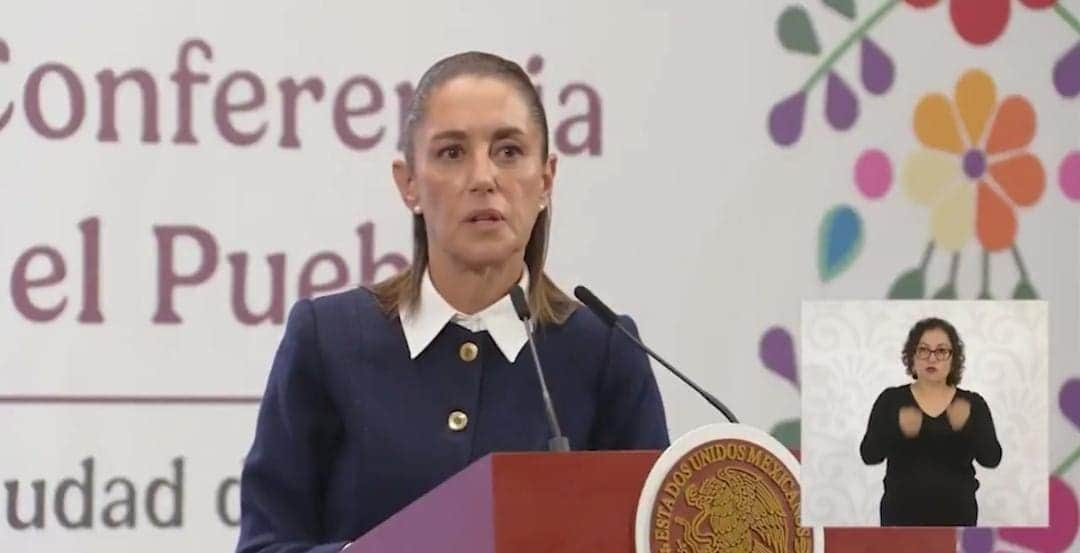 Descarta Claudia Sheinbaum que se investigue a Adán Augusto por su exsecretario de Seguridad