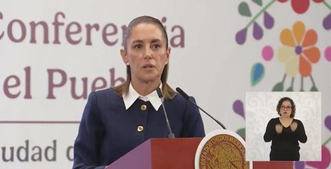 Descarta Claudia Sheinbaum que se investigue a Adán Augusto por su exsecretario de Seguridad