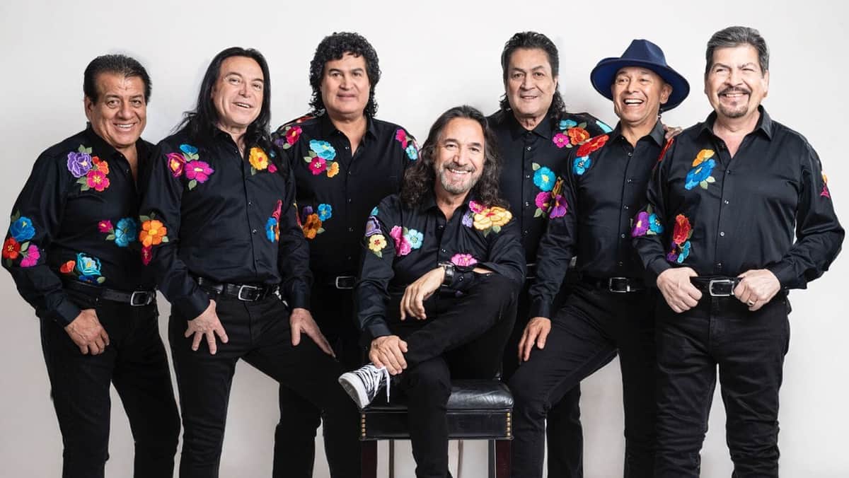 Tendrán "Los Bukis" su estrella en el Paseo de la Fama de Hollywood