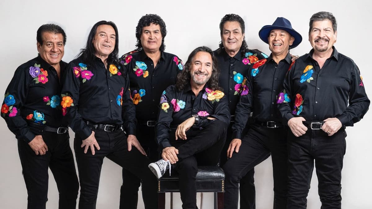 Tendrán "Los Bukis" su estrella en el Paseo de la Fama de Hollywood
