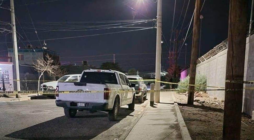 Asesinan frente a su domicilio a subcomandante de la Policía de Mexicali, Baja California