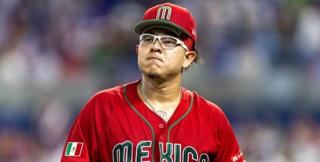 Termina castigo de Grandes Ligas para Julio Urías, pitcher mexicano acusado de violencia doméstica