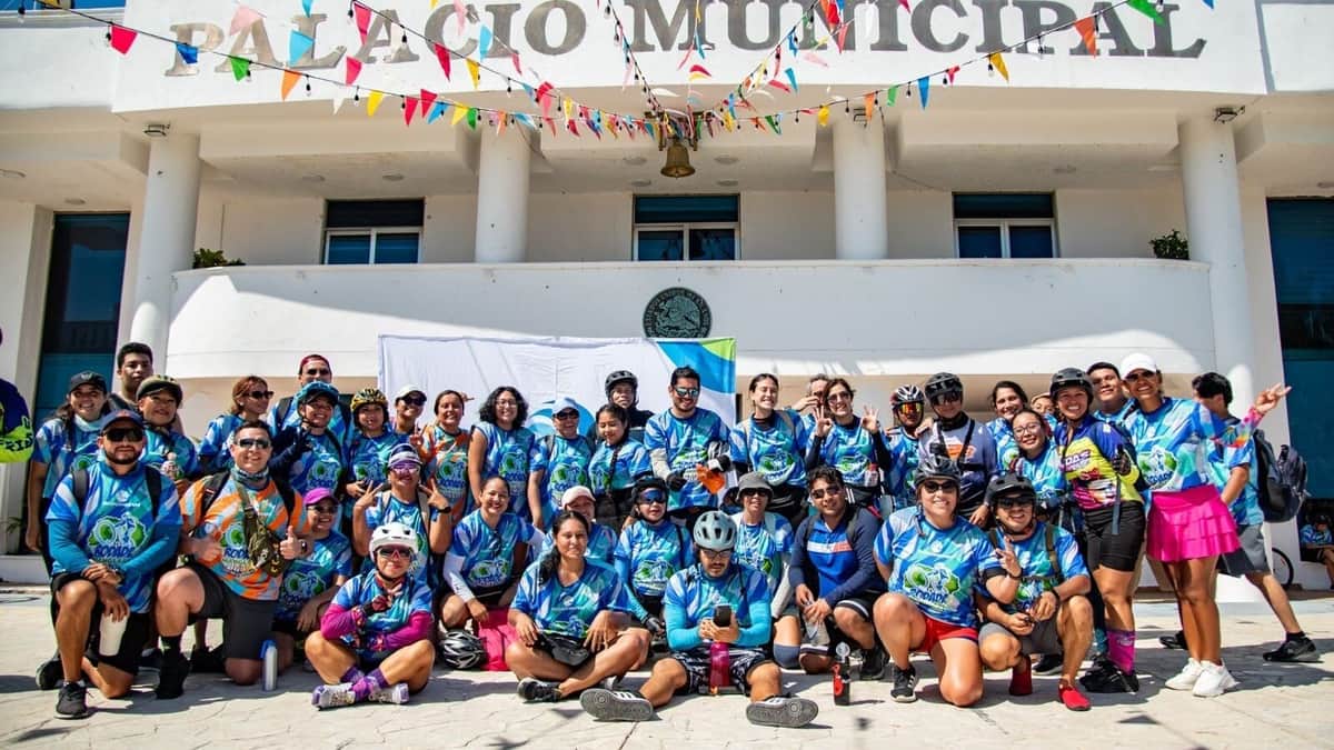 Aguakan refuerza su compromiso ambiental con “Rodada por los manglares”