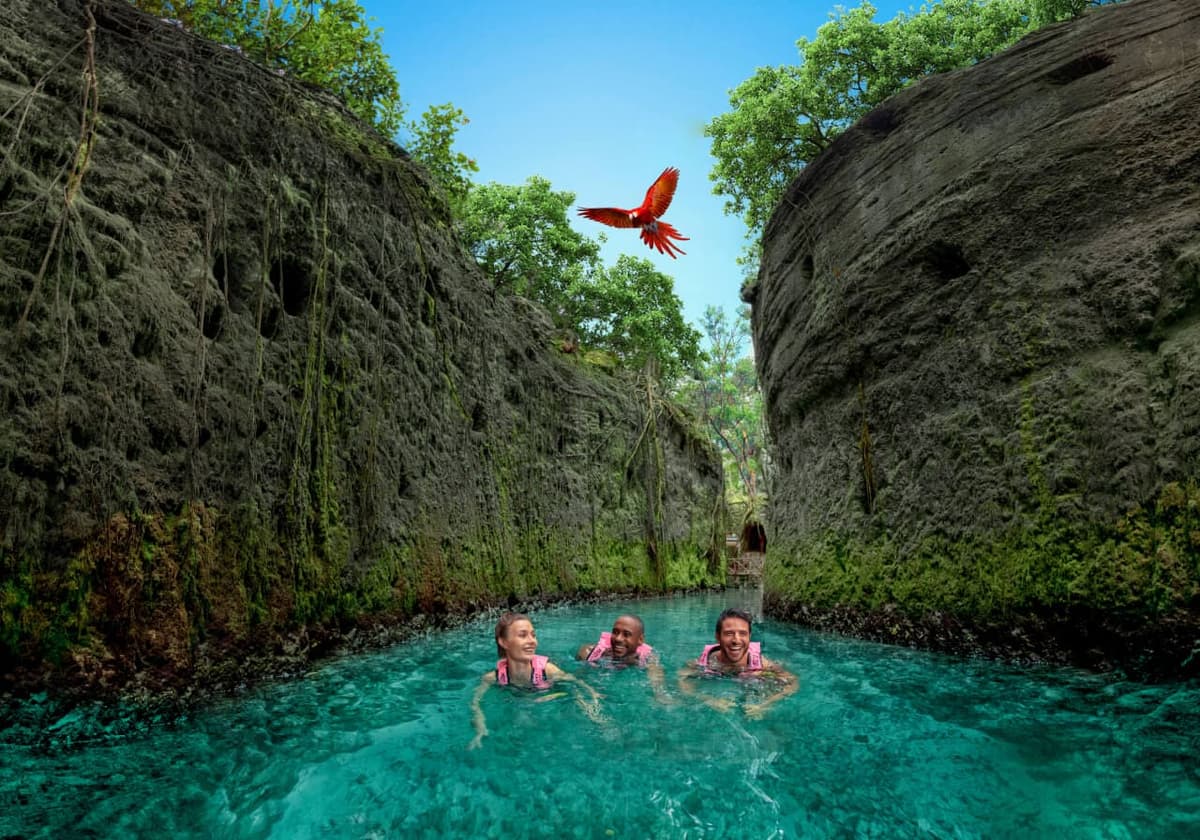 Parque Xcaret en Playa del Carmen, anuncia que limitará accesos diarios para ofrecer experiencias más exclusivas