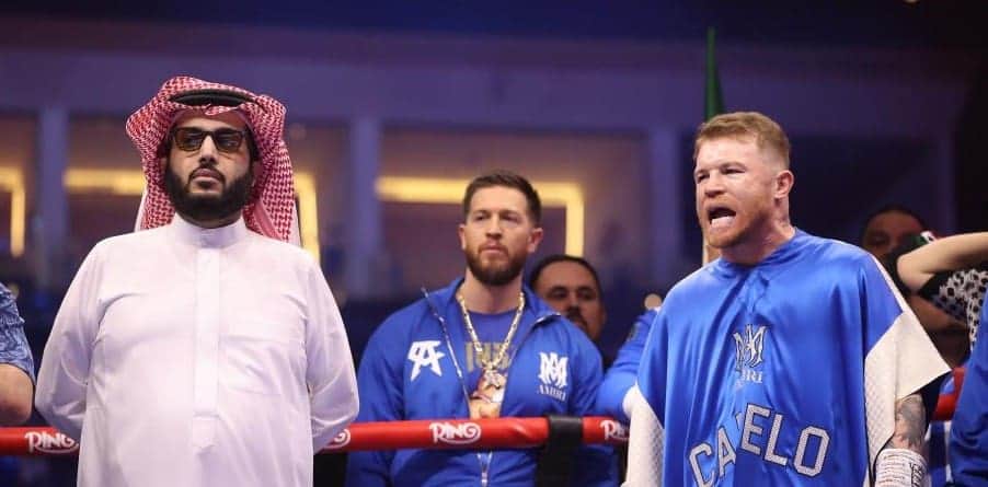 Pelea entre Canelo Álvarez y Terence Crawford se verá gratis por Netflix