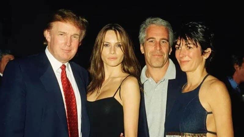 Demanda Donald Trump al Wall Street Journal por 10 mil mdd tras informes sobre el caso Epstein
