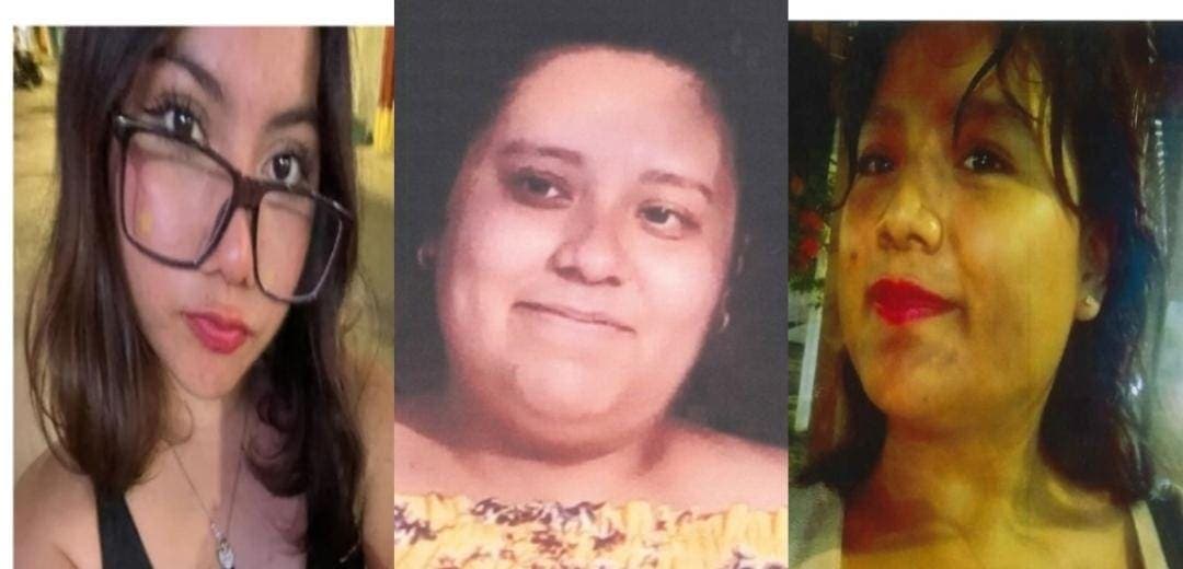 Buscan a 10 personas desaparecidas en Quintana Roo, incluidos cuatro menores de edad