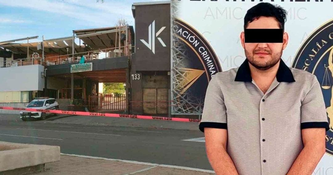 Capturan a “El Comanche”, presunto operador criminal relacionado con el cártel de Sinaloa en Sonora