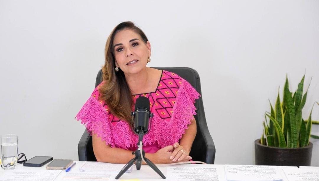 Mara Lezama fue la gobernadora con mayor aprobación en todo México en junio de 2025: Mitofsky