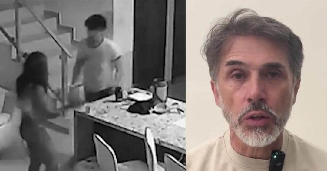 Video: Sergio Mayer denuncia agresión contra una mujer en Quintana Roo; pide ayuda a Fiscalía