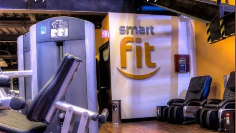 Muere sujeto mientras entrenaba en un gimnasio SmartFit de CDMX