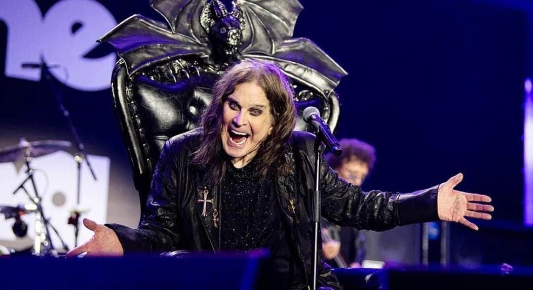 Muere Ozzy Osbourne, leyenda del rock, "Príncipe de las Tinieblas" y vocalista de Black Sabbath