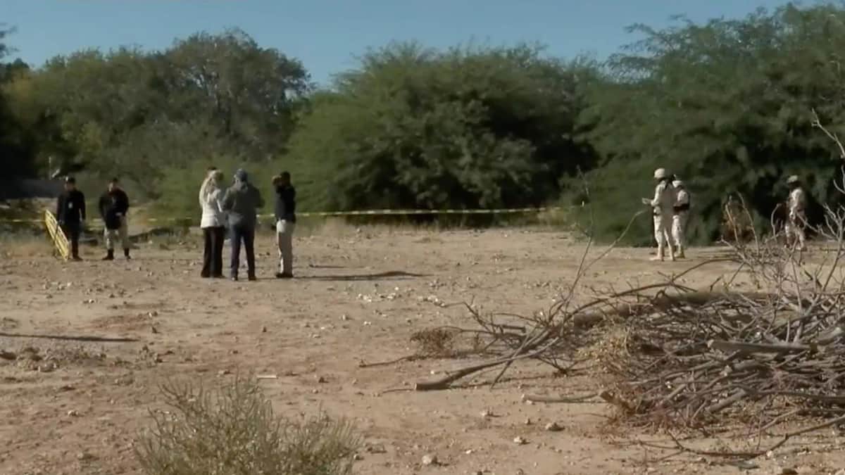 Hallan cuerpo atado de pies y manos en Ciudad Juárez, Chihuahua