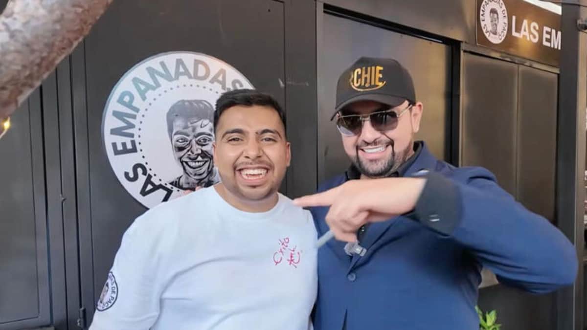 "Paco, el de las empanadas" cumple su sueño y abre su local en Puebla